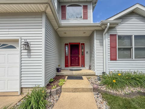 Tiny photo for 2903 Wynstone Drive, Champaign, IL 61822 (MLS # 12683060)