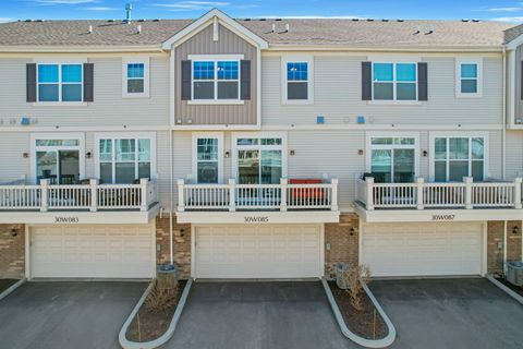 Tiny photo for 30w085 Brayman Court, Warrenville, IL 60563 (MLS # 12349542)