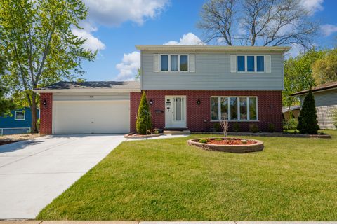 Photo of 630 S Walnut Lane, Schaumburg, IL 60193 (MLS # 12474352)