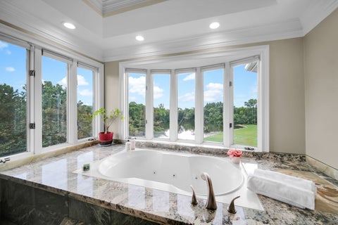Tiny photo for 8 Lakeside Drive, South Barrington, IL 60010 (MLS # 12706322)
