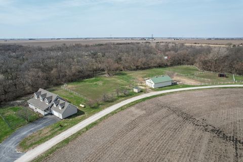 Tiny photo for 4320 W Grand Ridge Road, Verona, IL 60479 (MLS # 12565140)