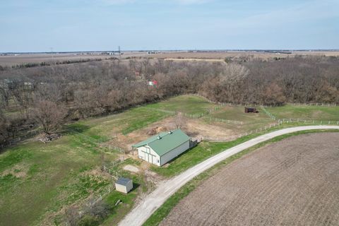 Tiny photo for 4320 W Grand Ridge Road, Verona, IL 60479 (MLS # 12565140)