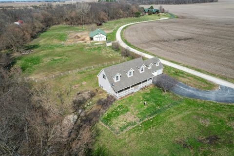 Tiny photo for 4320 W Grand Ridge Road, Verona, IL 60479 (MLS # 12565140)