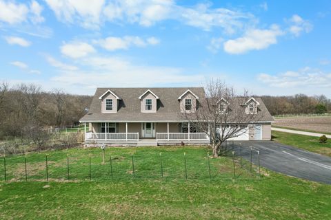 Tiny photo for 4320 W Grand Ridge Road, Verona, IL 60479 (MLS # 12565140)