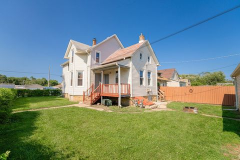 A home in Blue Island