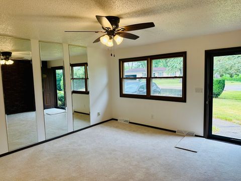 Tiny photo for 5872 S Beebe Drive, Rochelle, IL 61068 (MLS # 12353839)