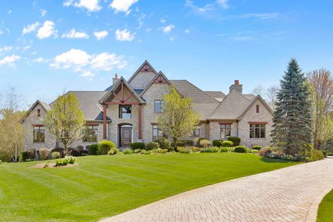 A home in Lake Barrington