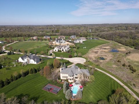 A home in Lake Barrington