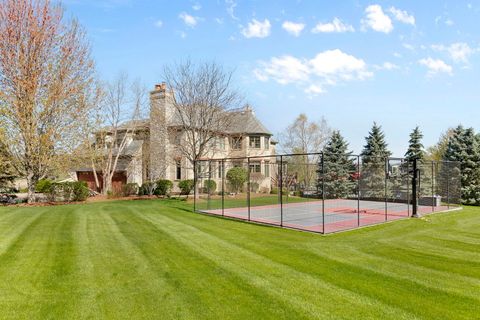 A home in Lake Barrington