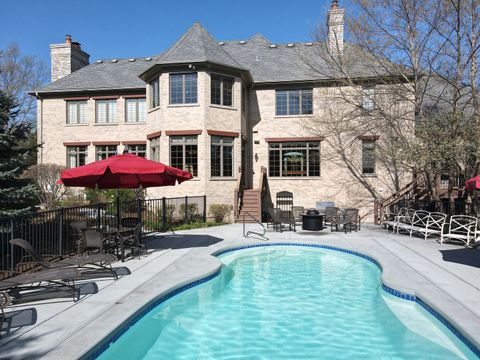 A home in Lake Barrington