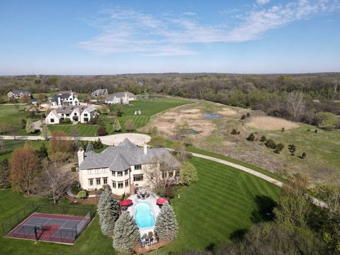 A home in Lake Barrington