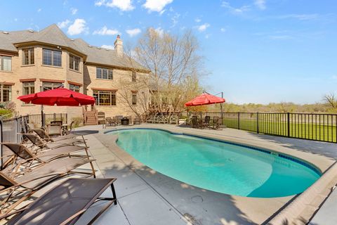 A home in Lake Barrington