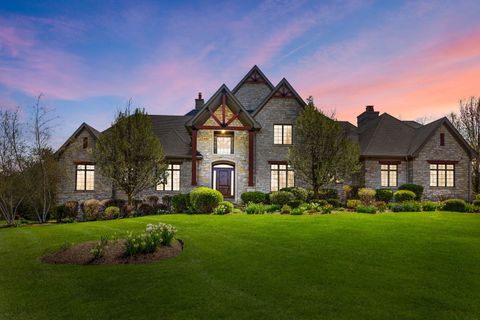 A home in Lake Barrington