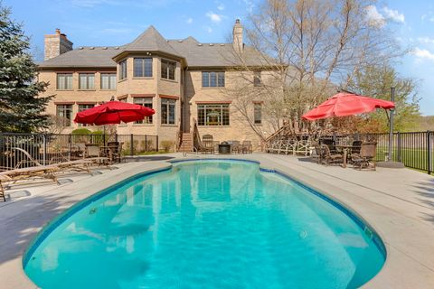 A home in Lake Barrington