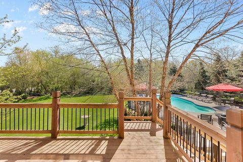 A home in Lake Barrington