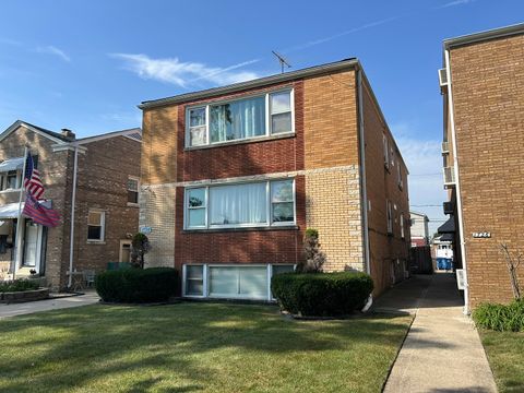 Tiny photo for 1724 N 19th Avenue, Melrose Park, IL 60160 (MLS # 12480443)
