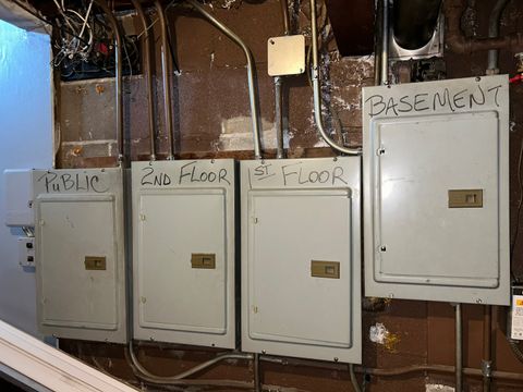 Tiny photo for 1724 N 19th Avenue, Melrose Park, IL 60160 (MLS # 12480443)