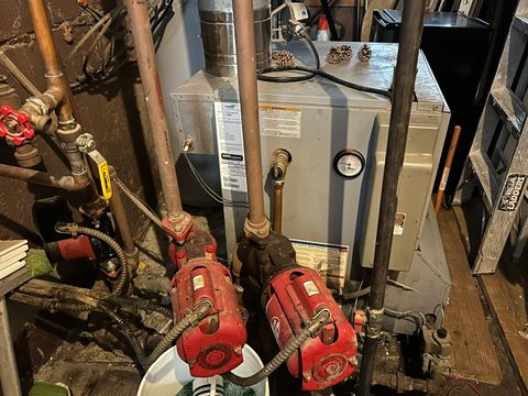 Tiny photo for 1724 N 19th Avenue, Melrose Park, IL 60160 (MLS # 12480443)