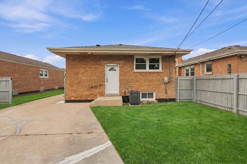 Tiny photo for 8729 S Fairfield Avenue, Evergreen Park, IL 60805 (MLS # 12797434)