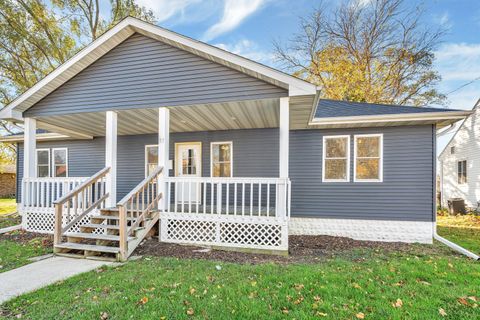 A home in Coal City