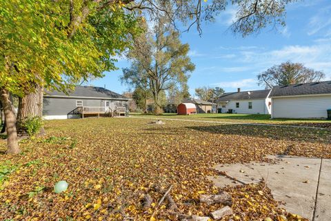 A home in Coal City