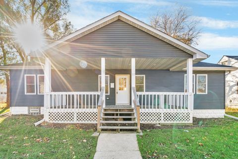 A home in Coal City