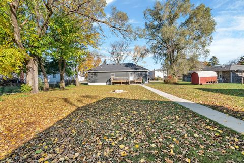 A home in Coal City