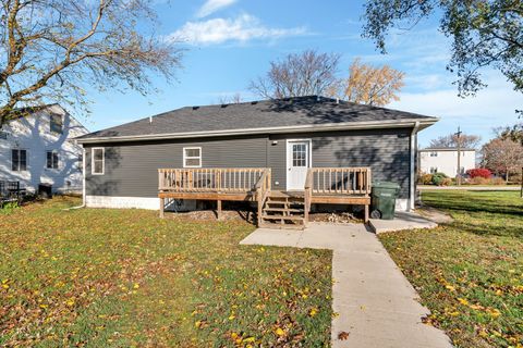 A home in Coal City