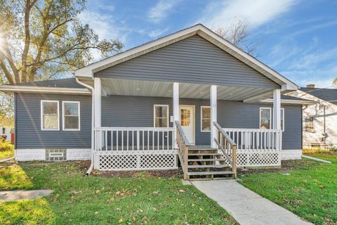 A home in Coal City