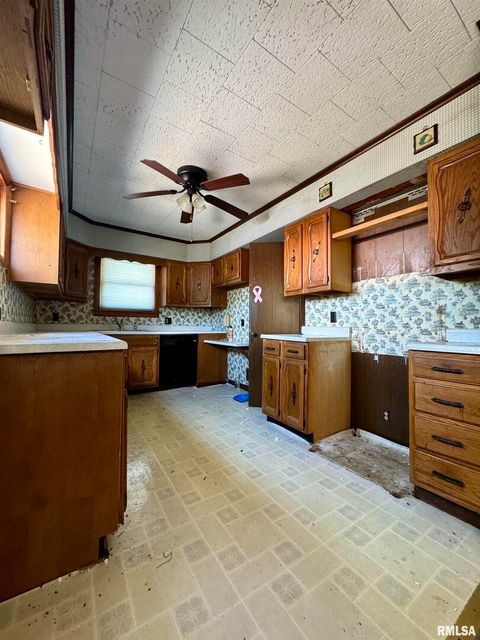 Tiny photo for 1003 E MAIN Street, West Frankfort, IL 62896 (MLS # EB453936)