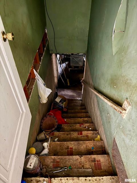 Tiny photo for 1003 E MAIN Street, West Frankfort, IL 62896 (MLS # EB453936)