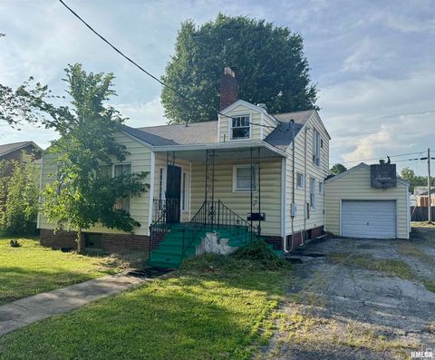 Tiny photo for 1003 E MAIN Street, West Frankfort, IL 62896 (MLS # EB453936)