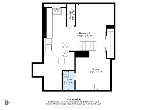 Tiny photo for 120 E Fremont Avenue, Elmhurst, IL 60126 (MLS # 12609552)