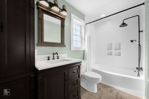 Tiny photo for 120 E Fremont Avenue, Elmhurst, IL 60126 (MLS # 12609552)