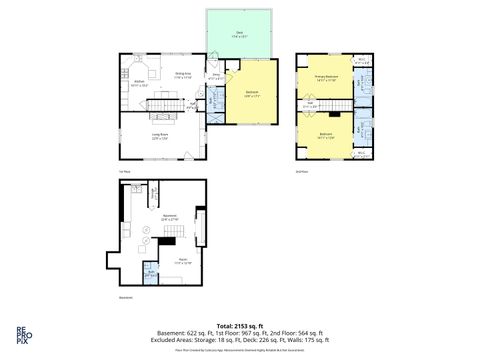 Tiny photo for 120 E Fremont Avenue, Elmhurst, IL 60126 (MLS # 12609552)