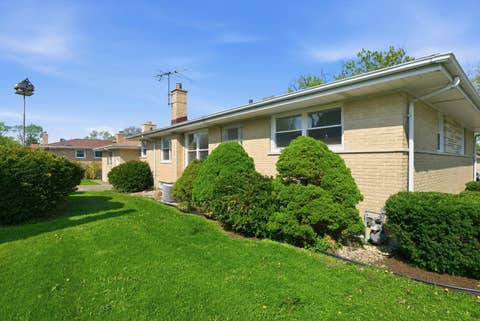 Tiny photo for 16560 Greenwood Avenue, South Holland, IL 60473 (MLS # 12742333)