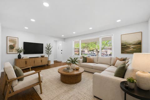 Tiny photo for 16560 Greenwood Avenue, South Holland, IL 60473 (MLS # 12742333)