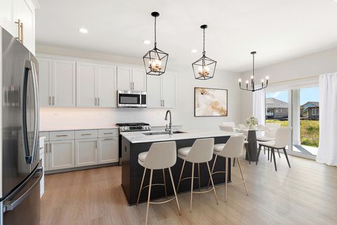 Tiny photo for 12193 Curragh Meadow Way, Lemont, IL 60439 (MLS # 12520798)