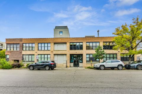 A home in Chicago