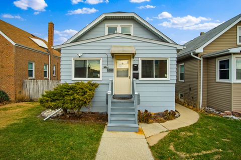 A home in Chicago