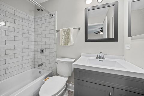 Tiny photo for 985 Brower Drive, Roselle, IL 60172 (MLS # 12634124)