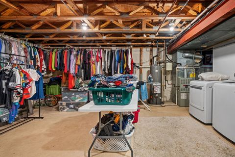 Tiny photo for 985 Brower Drive, Roselle, IL 60172 (MLS # 12634124)