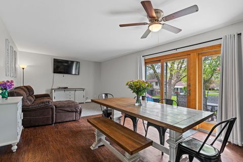 Tiny photo for 985 Brower Drive, Roselle, IL 60172 (MLS # 12634124)