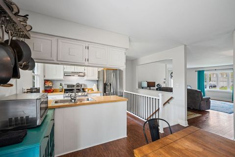 Tiny photo for 985 Brower Drive, Roselle, IL 60172 (MLS # 12634124)