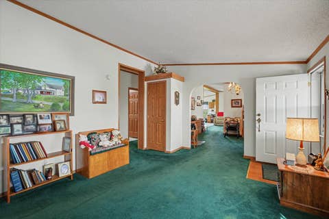 Tiny photo for 2225 E 1700th Road, Brocton, IL 61917 (MLS # 12742280)