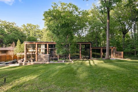 Tiny photo for 3290 Brook Road, Highland Park, IL 60035 (MLS # 12659207)
