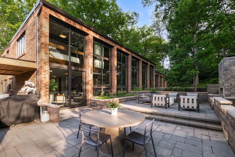 Tiny photo for 3290 Brook Road, Highland Park, IL 60035 (MLS # 12659207)