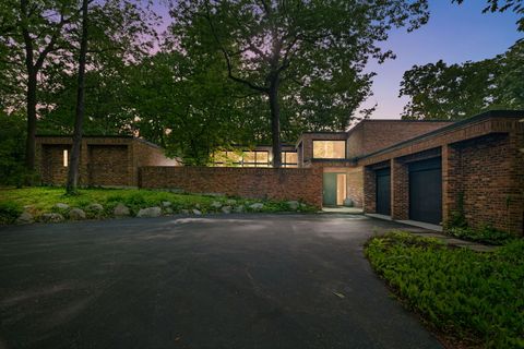 Photo of 3290 Brook Road, Highland Park, IL 60035 (MLS # 12659207)