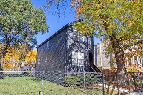 A home in Chicago