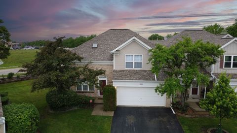 Tiny photo for 460 Michelangelo Drive, Bolingbrook, IL 60440 (MLS # 12458896)
